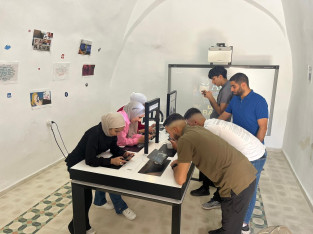 بيالارا تنظم تدريبا عمليا حول الأمن الرقمي وحرية الوصول إلى المعلومات