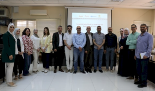 عقد دورة تدريبية لبناء قدرات كوادر تربوية في مجال التربية الإعلامية والمعلوماتية