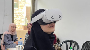 بيالارا تعقد الجلسة التدريبية الأولى المتخصصة في إنتاج الأفلام القصيرة بتقنية الواقع الافتراضي وتقنيات الذكاء الاصطناعي في إطار جائزة الإعلام الشبابي للعام 2024-2025